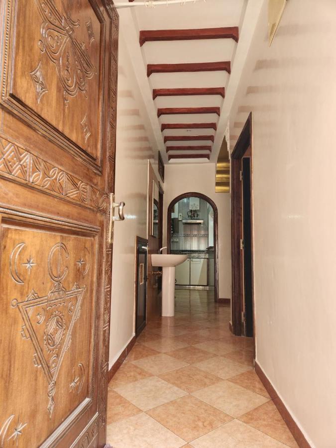 Alma Surf House Bed & Breakfast Agadir Dış mekan fotoğraf